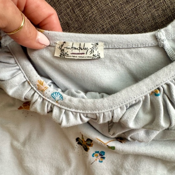 FREE PEOPLE Bodysuit - Picture 2 of 3